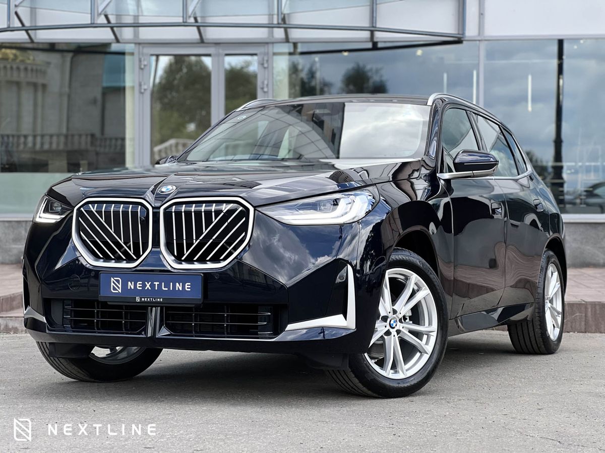 BMW X3 25L xDrive 2.0 AT (190 л.с.) 4WD в автосалоне Nextline