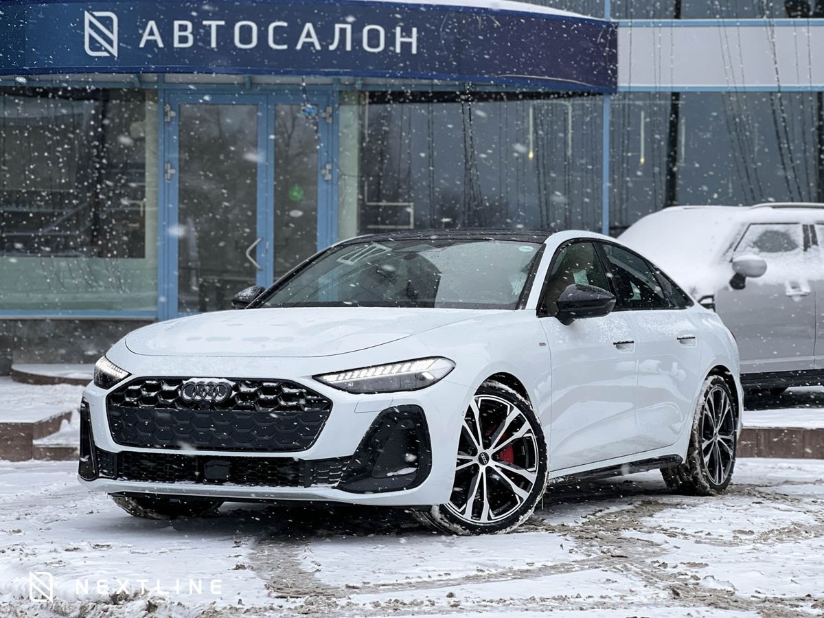 Audi A5 2.0 AMT (204 л.с.) 4WD