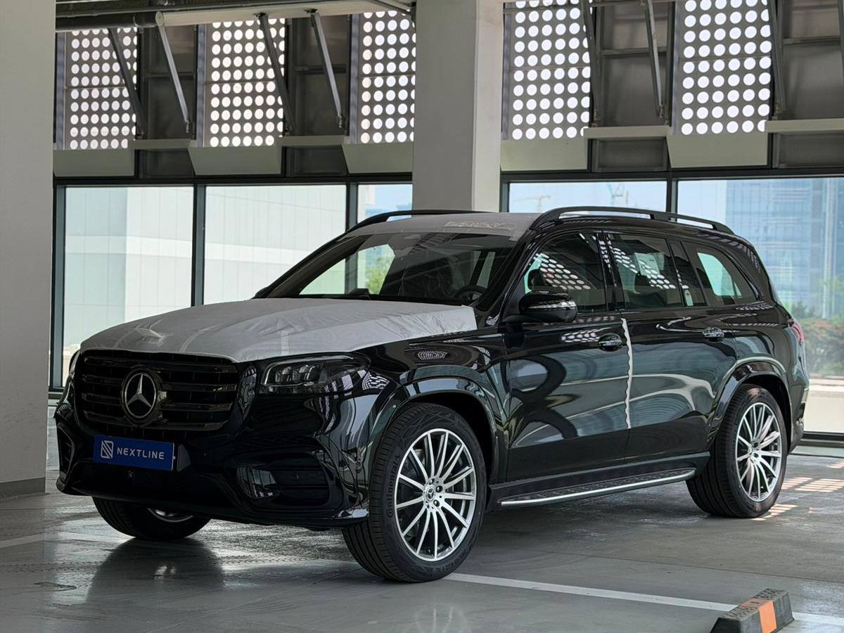 Mercedes-Benz GLS 450 3.0 AT (381 л.с.) 4WD в автосалоне Nextline