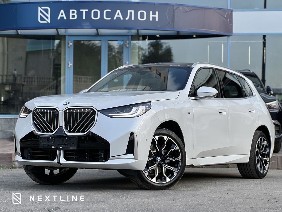 BMW X3 30L xDrive 2.0 AT (258 л.с.) 4WD в автосалоне Nextline