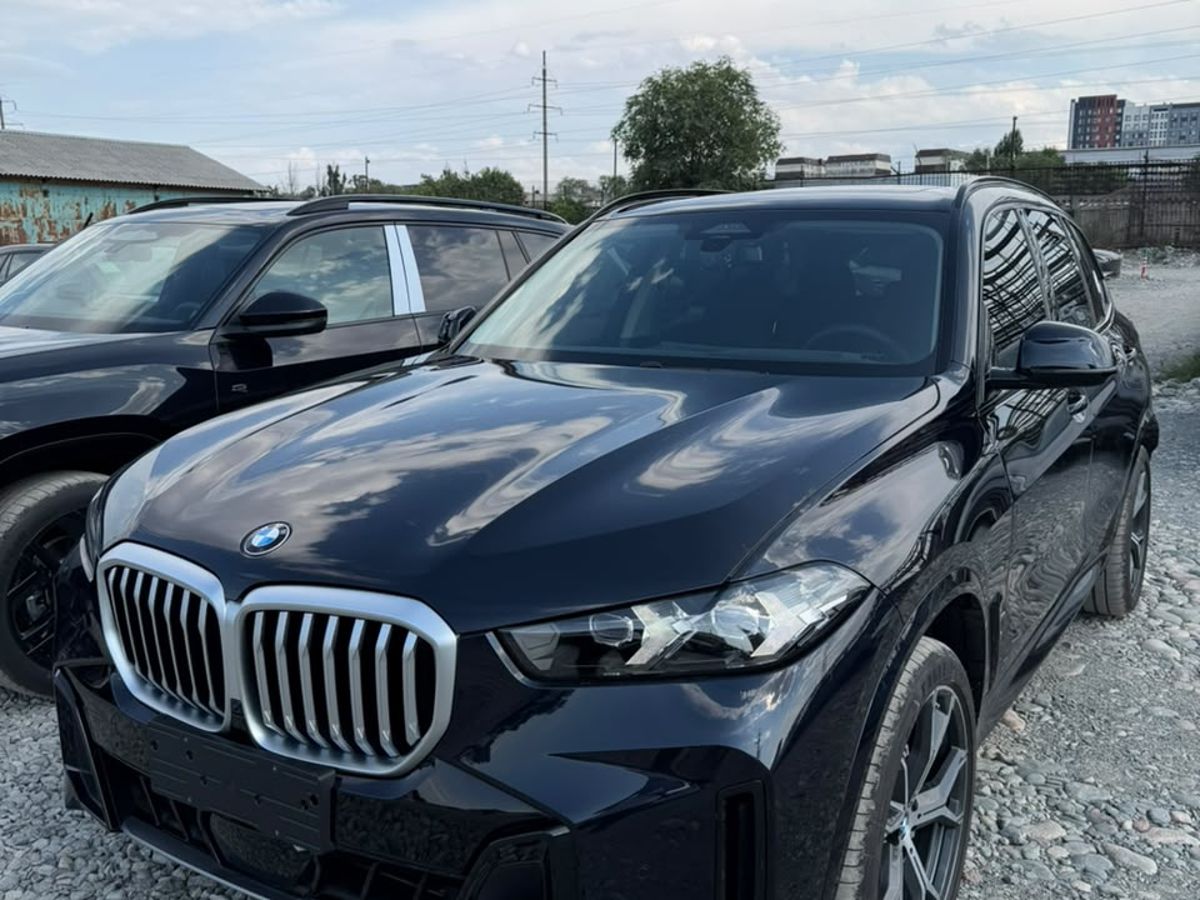 BMW X5 30Li 2.0 AT (258 л.с.) 4WD в автосалоне Nextline