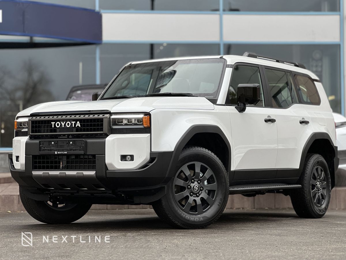 Toyota Land Cruiser Prado 2.4 AT (279 л.с.) 4WD в автосалоне Nextline