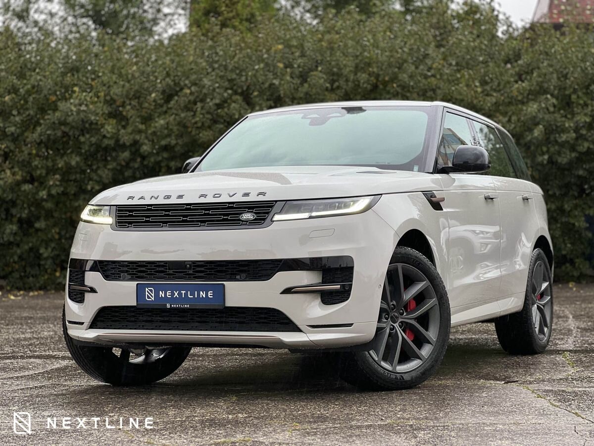Land Rover Range Rover Sport P360 MHEV 3.0 AT (360 л.с.) 4WD в автосалоне Nextline