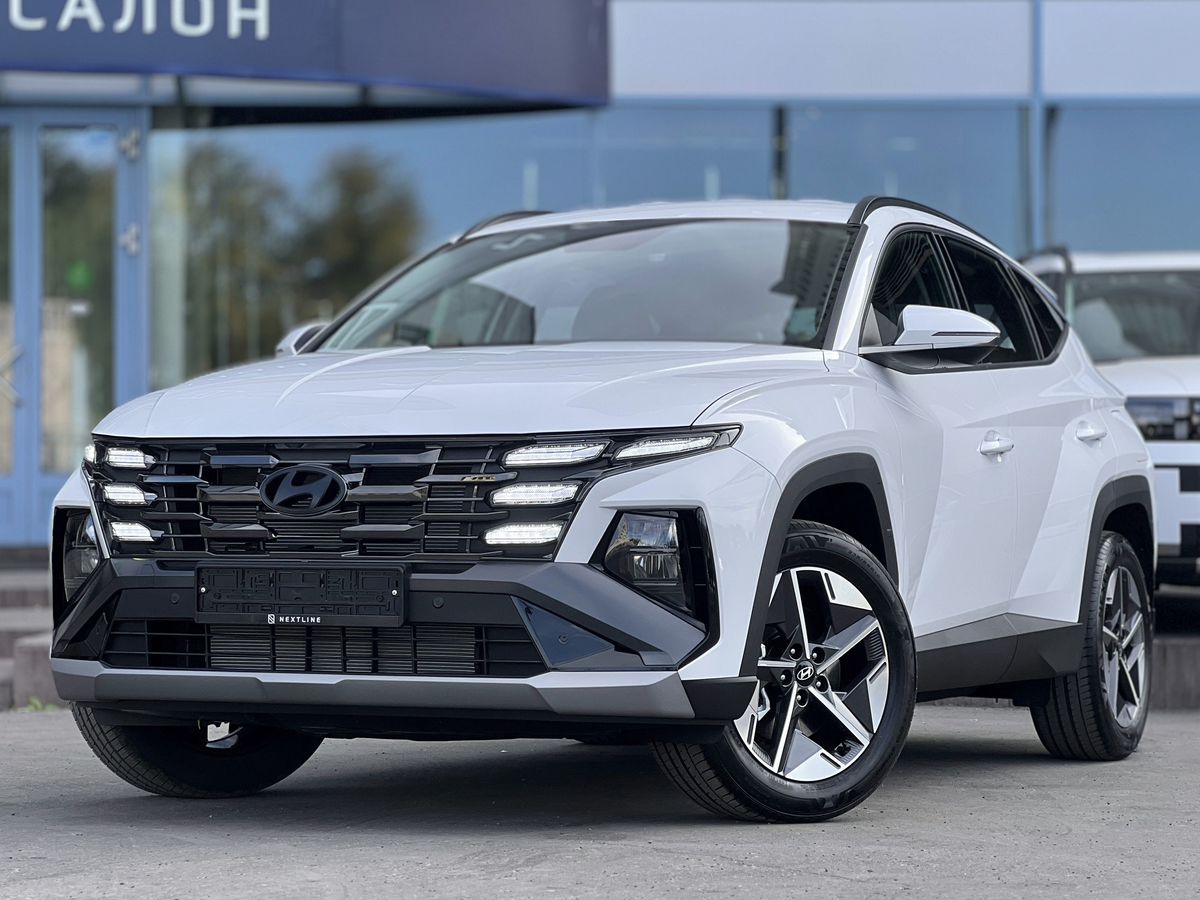 Hyundai Tucson 2.0 AT (150 л.с.) 4WD