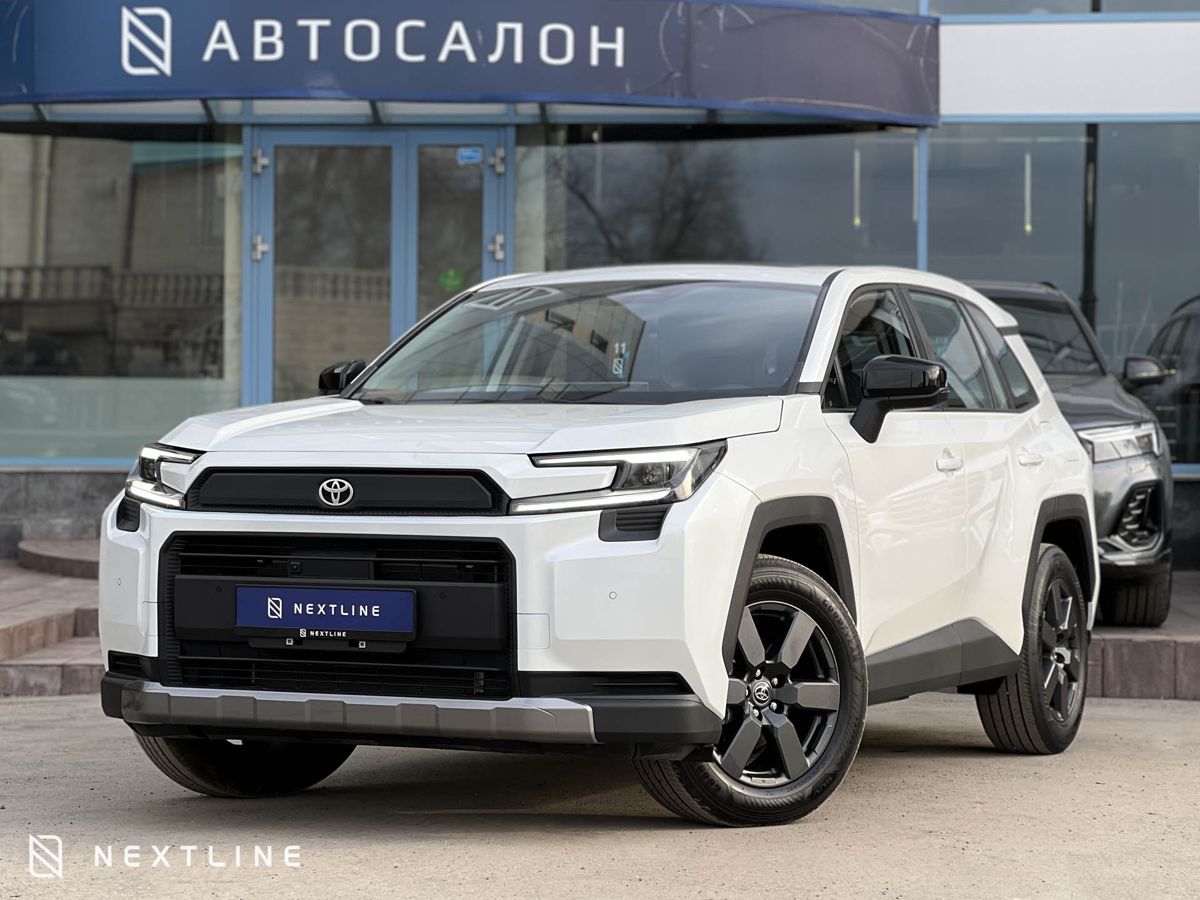 Toyota RAV4 2.0 CVT (171 л.с.) 4WD в автосалоне Nextline