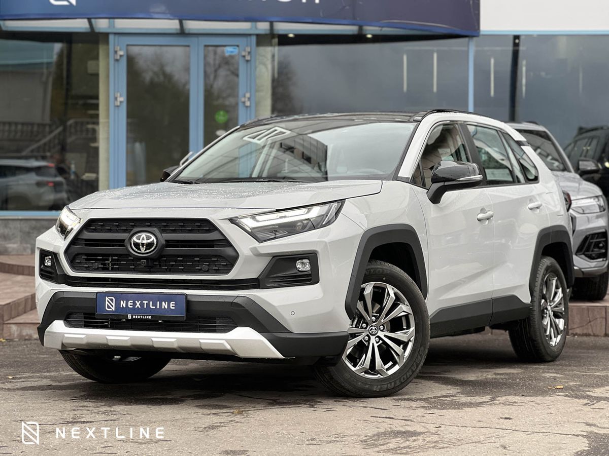 Toyota RAV4 2.0 CVT (171 л.с.) 4WD в автосалоне Nextline