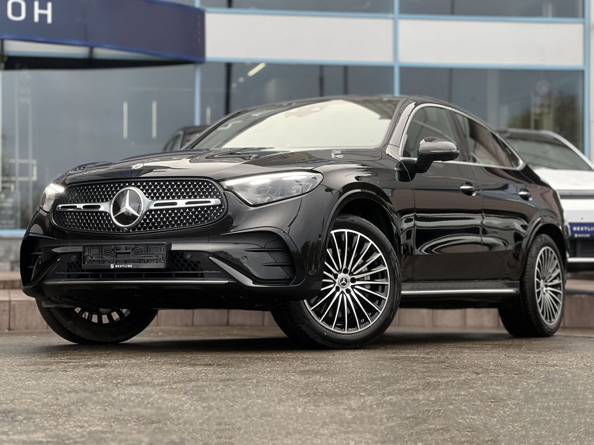 Mercedes-Benz GLC Coupe 300 2.0 AT (258 л.с.) 4WD в автосалоне Nextline