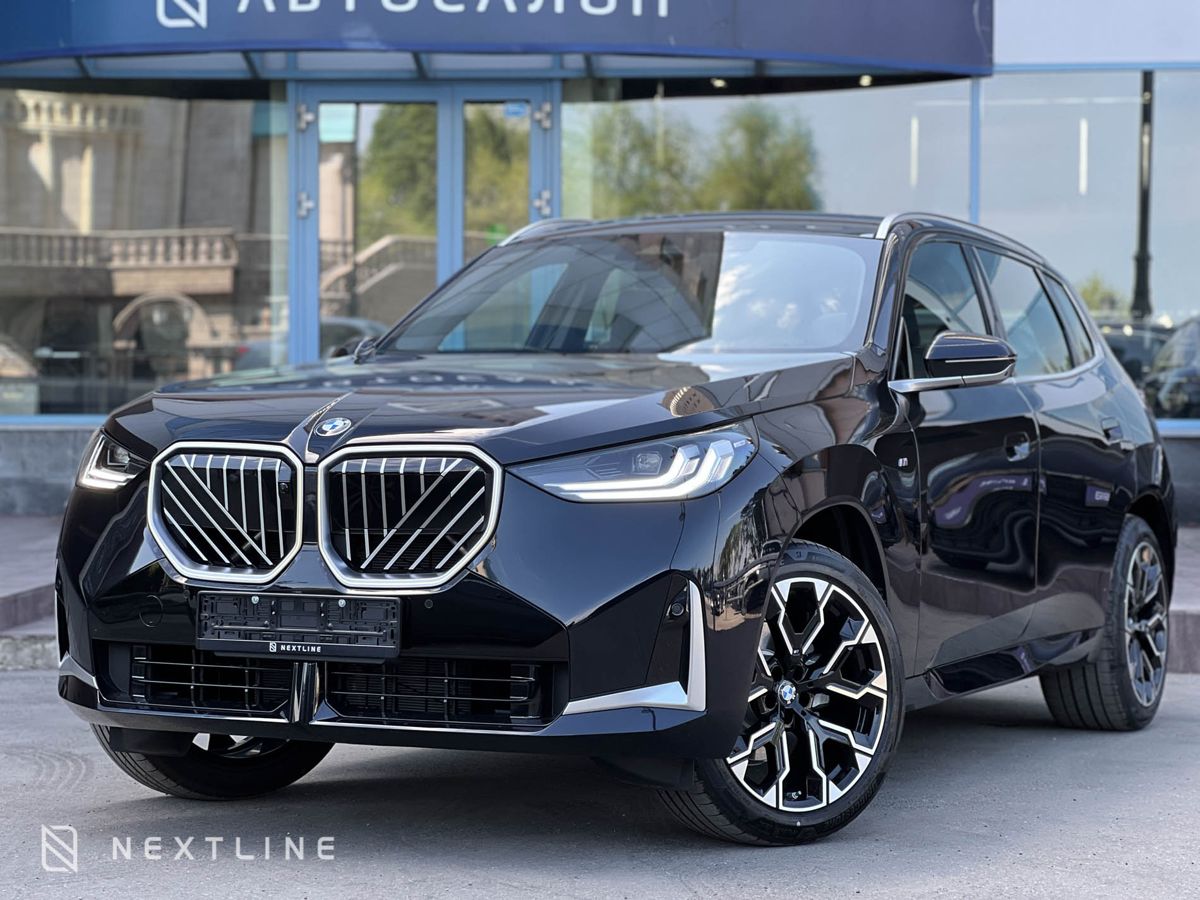 BMW X3 30L xDrive 2.0 AT (258 л.с.) 4WD в автосалоне Nextline