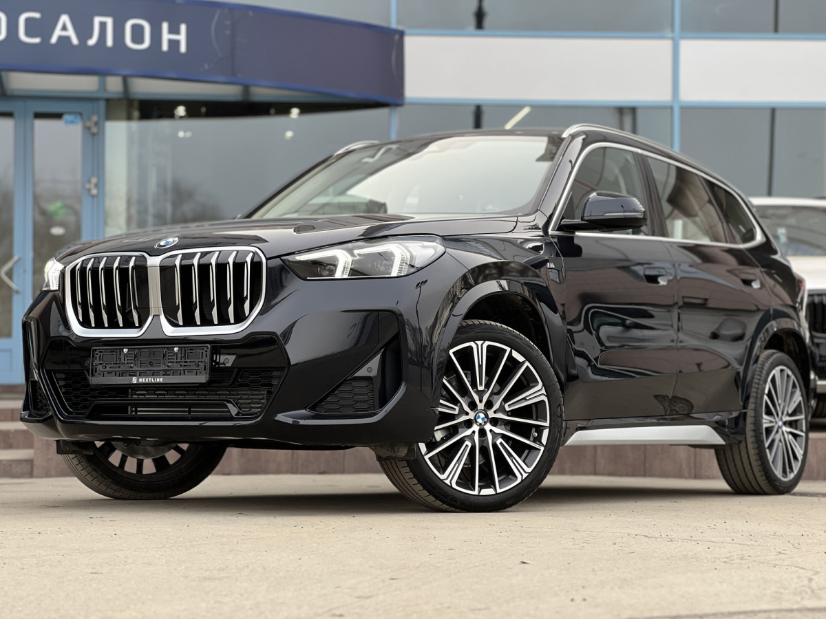 BMW X1 25Li xDrive 2.0 AMT в автосалоне Nextline