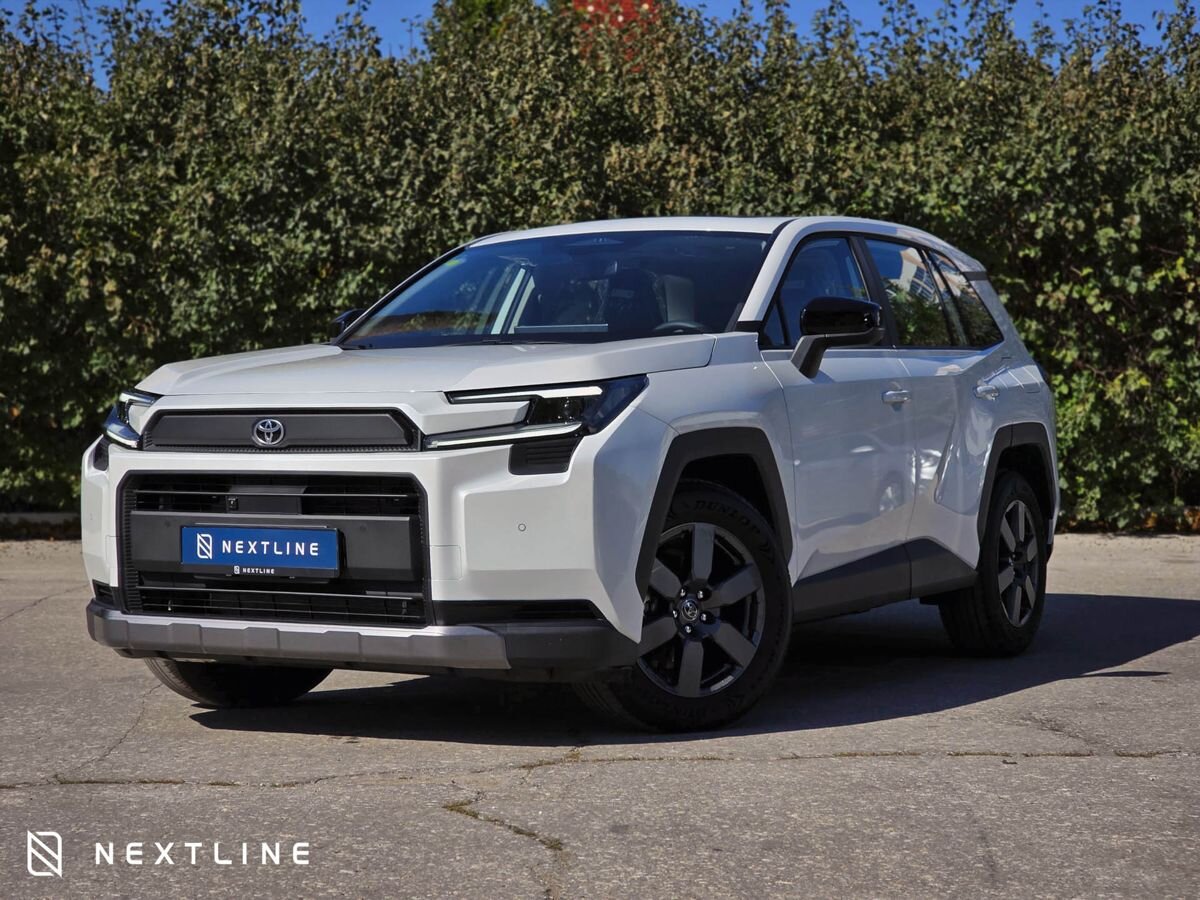 Toyota RAV4 2.0 CVT (171 л.с.) 4WD в автосалоне Nextline