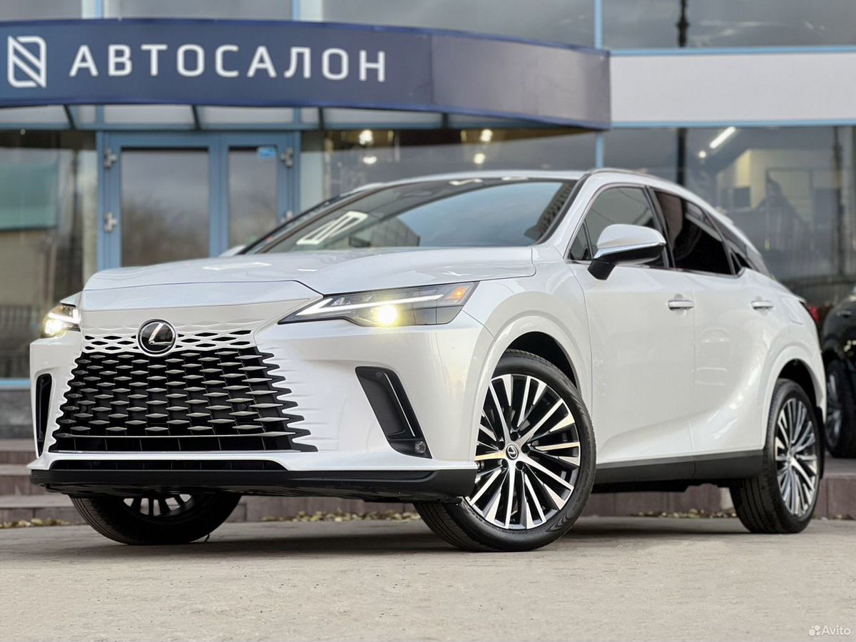 Lexus RX 350 2.4 AT (279 л.с.) 4WD в автосалоне Nextline
