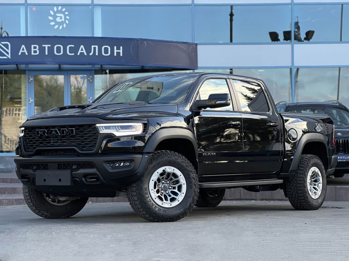 Ram 1500 RHO 3.0 AT (540 л.с.) 4WD