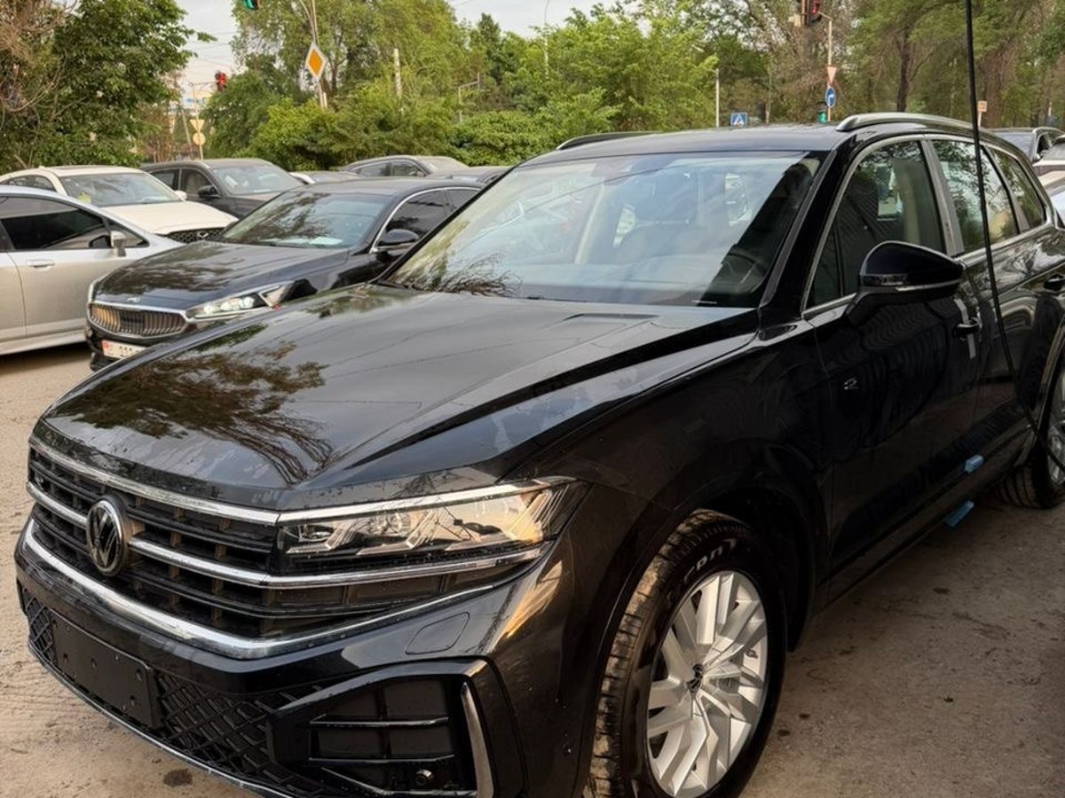 Volkswagen Touareg 2.0 AT (252 л.с.) 4WD в автосалоне Nextline