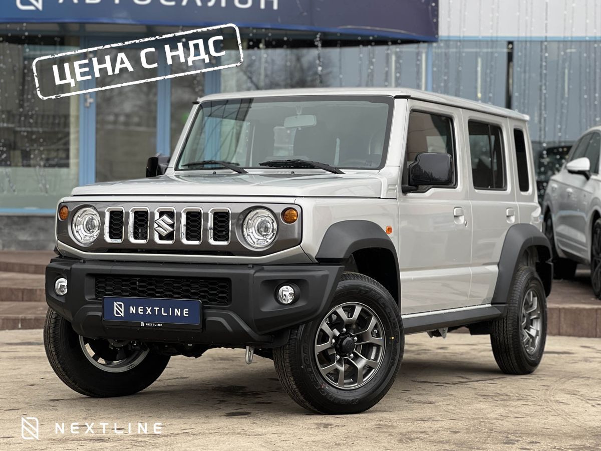Suzuki Jimny 1.5 AT (105 л.с.) 4WD
