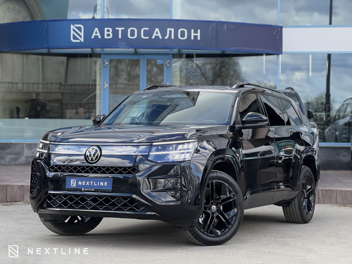 Volkswagen Teramont Pro 2.0 AMT (272 л.с.) 4WD в автосалоне Nextline