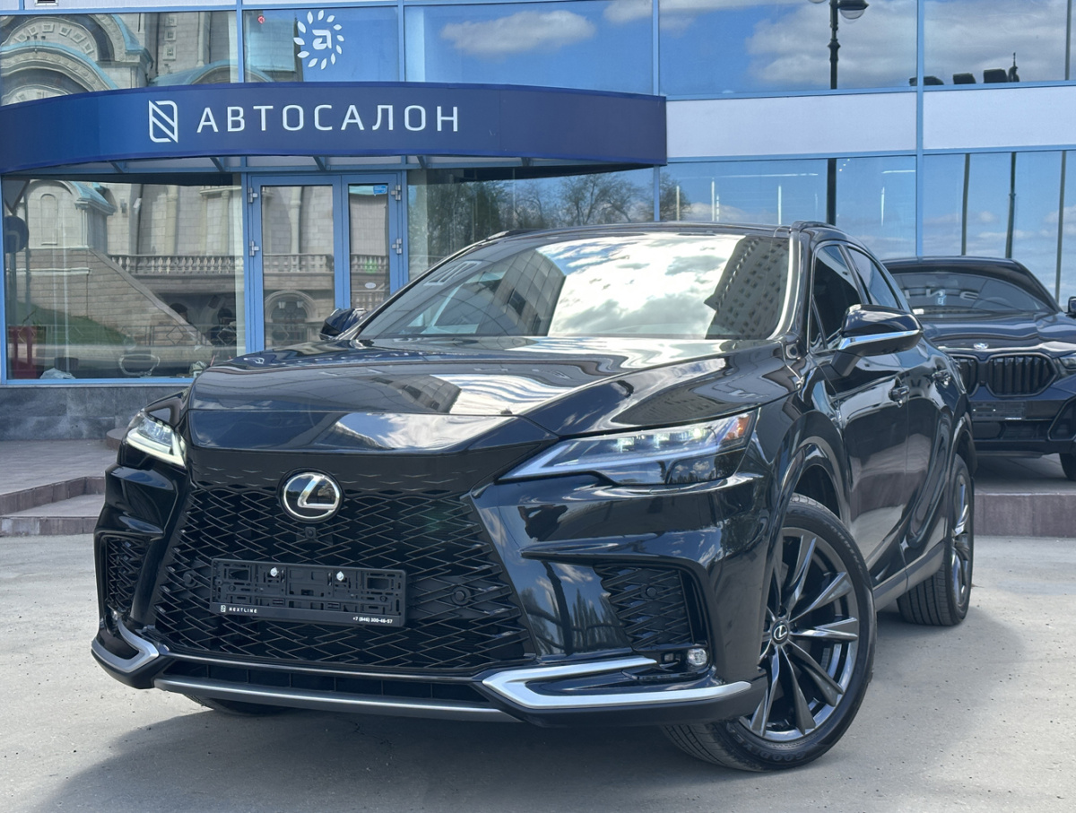 Lexus RX 350 2.4 F Sport 3 в автосалоне Nextline