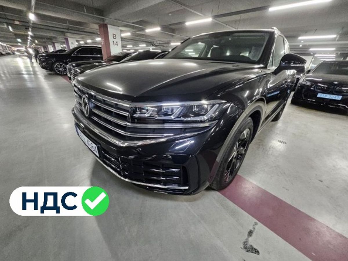 Volkswagen Touareg 3.0d AT (286 л.с.) 4WD в автосалоне Nextline
