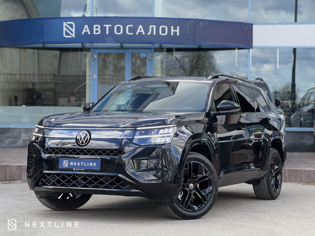 Volkswagen Teramont Pro 2.0 AMT (272 л.с.) 4WD в автосалоне Nextline