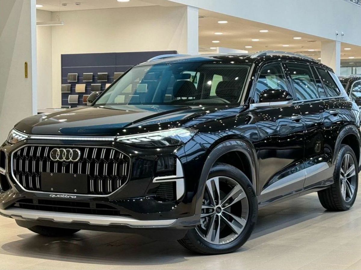 Audi Q6 40 TFSI 2.0 AMT (231 л.с.) 4WD