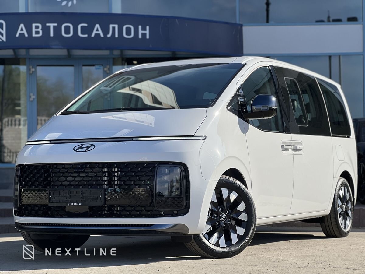 Hyundai Staria 2.2d AT (177 л.с.) 4WD
