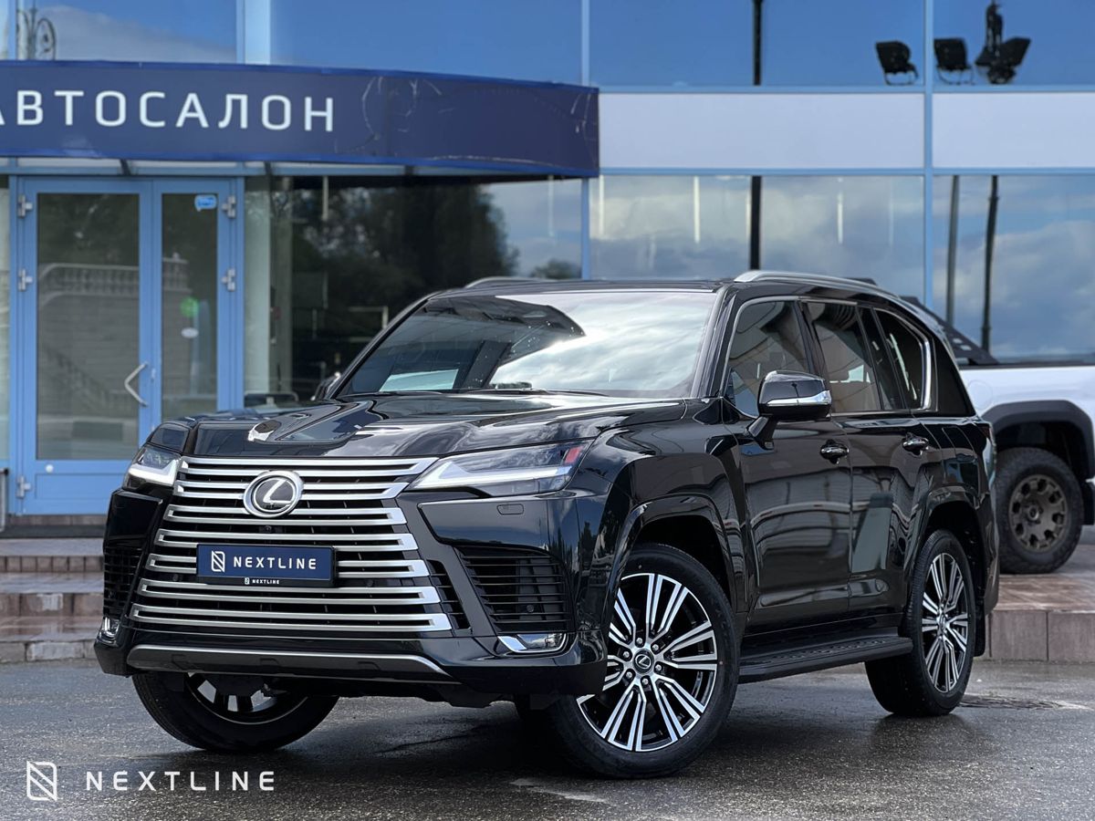 Lexus LX 500d 3.4d AT (299 л.с.) 4WD в автосалоне Nextline