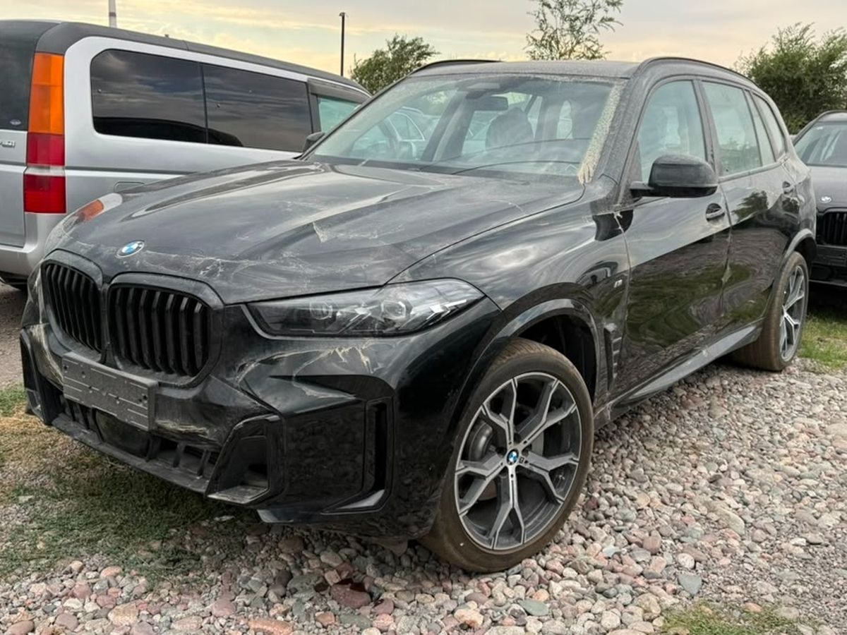 BMW X5 30Li 2.0 AT (258 л.с.) 4WD в автосалоне Nextline