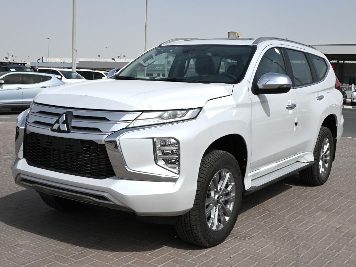 Mitsubishi Pajero Sport 2.4d AT (181 л.с.) 4WD
