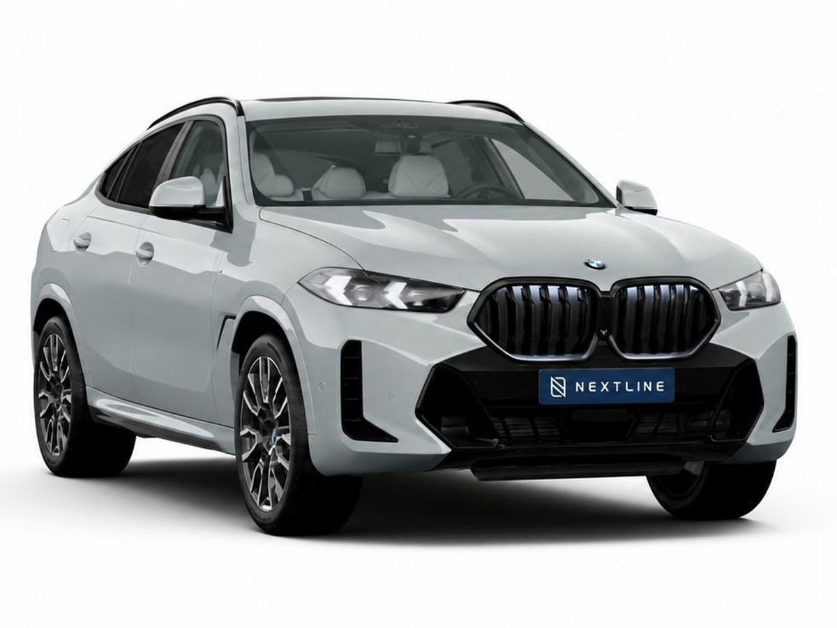 BMW X6 40i 3.0 AT (381 л.с.) 4WD в автосалоне Nextline
