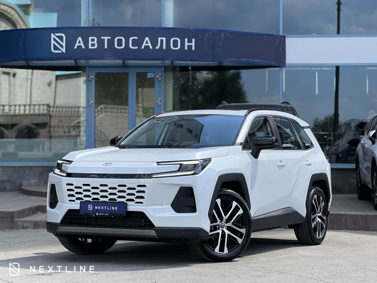 Toyota Wildlander 2.0 CVT (171 л.с.) 4WD в автосалоне Nextline