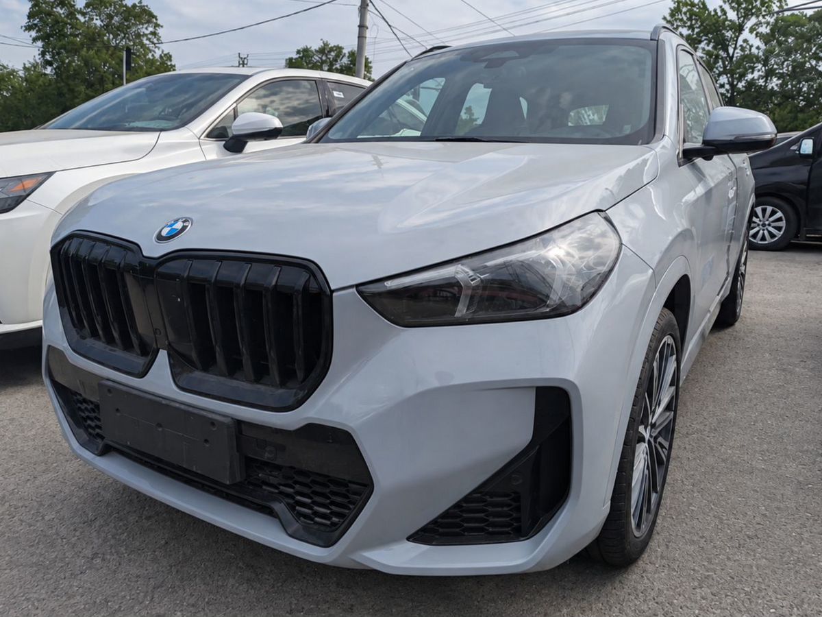 BMW X1 25Li xDrive 2.0 AMT (204 л.с.) 4WD в автосалоне Nextline