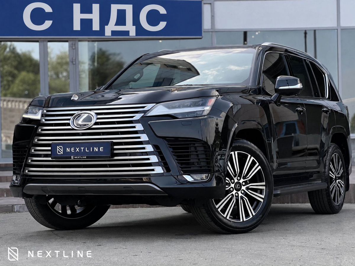 Lexus LX 500d 3.4d AT (299 л.с.) 4WD в автосалоне Nextline