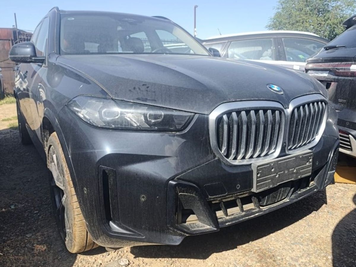 BMW X5 30Li 2.0 AT (258 л.с.) 4WD в автосалоне Nextline