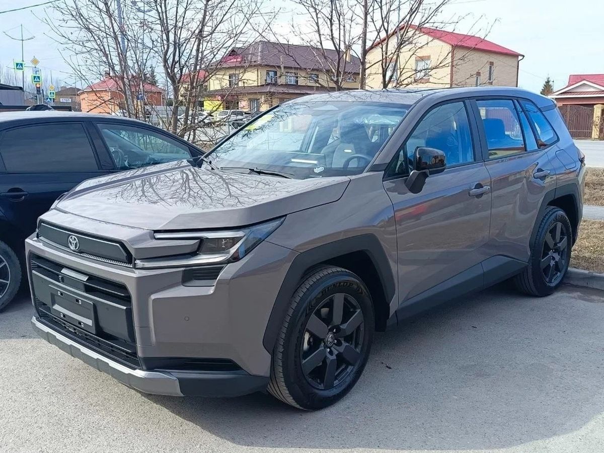 Toyota RAV4 2.0 CVT (171 л.с.) 4WD в автосалоне Nextline