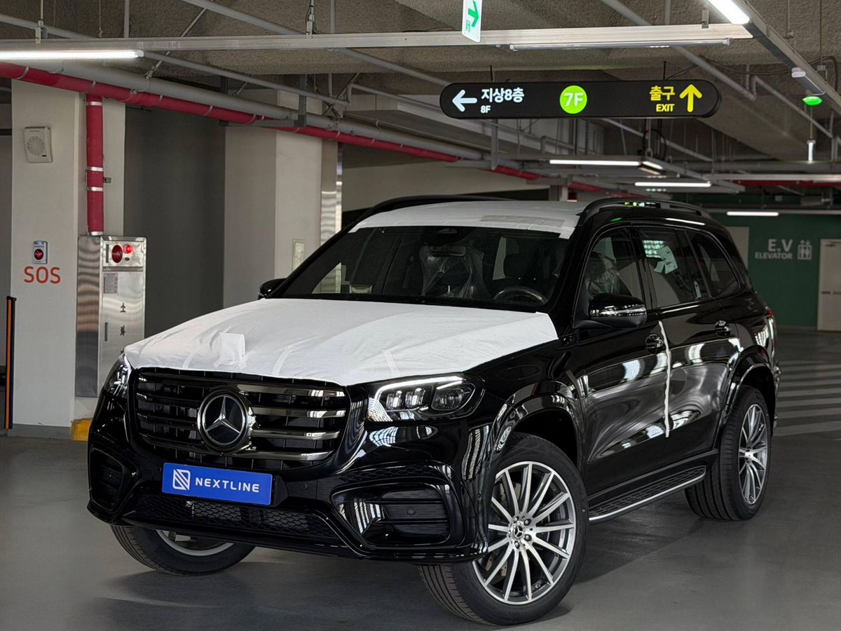 Mercedes-Benz GLS 450 3.0 AT (381 л.с.) 4WD в автосалоне Nextline