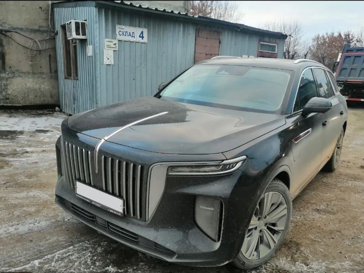 Hongqi E-HS9 99 kWh Electro AT (405.0 кВт) 4WD