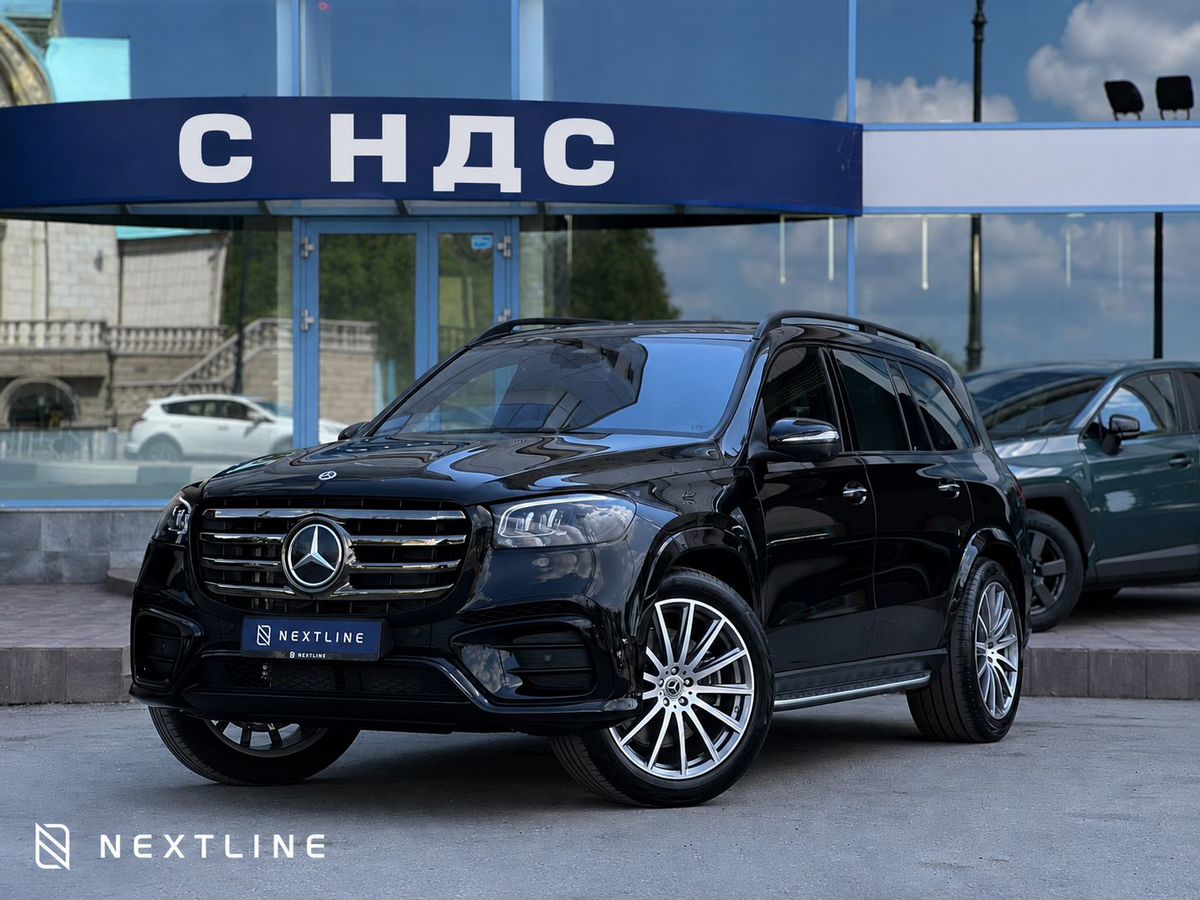 Mercedes-Benz GLS 450 3.0 AT (381 л.с.) 4WD в автосалоне Nextline