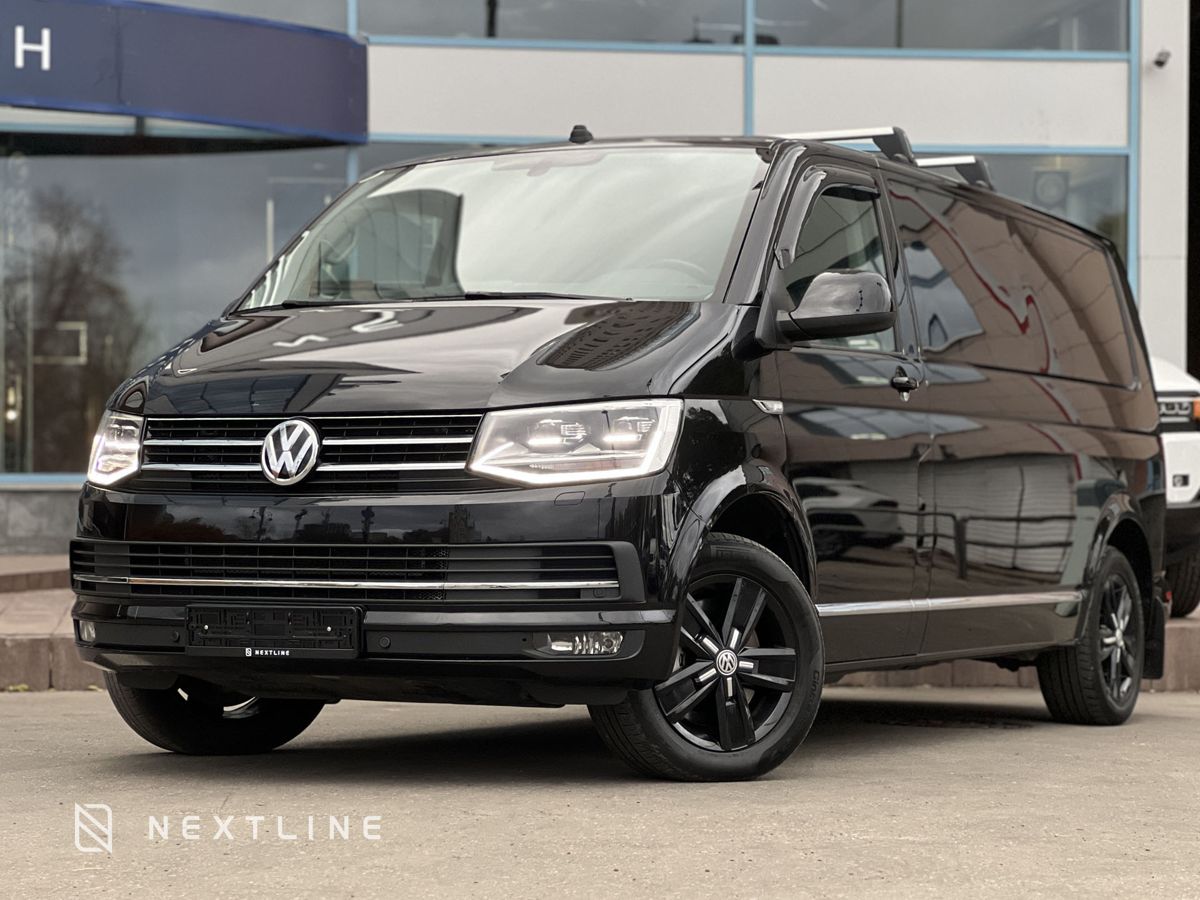 Volkswagen Multivan Long 2.0d AMT (140 л.с.) в автосалоне Nextline