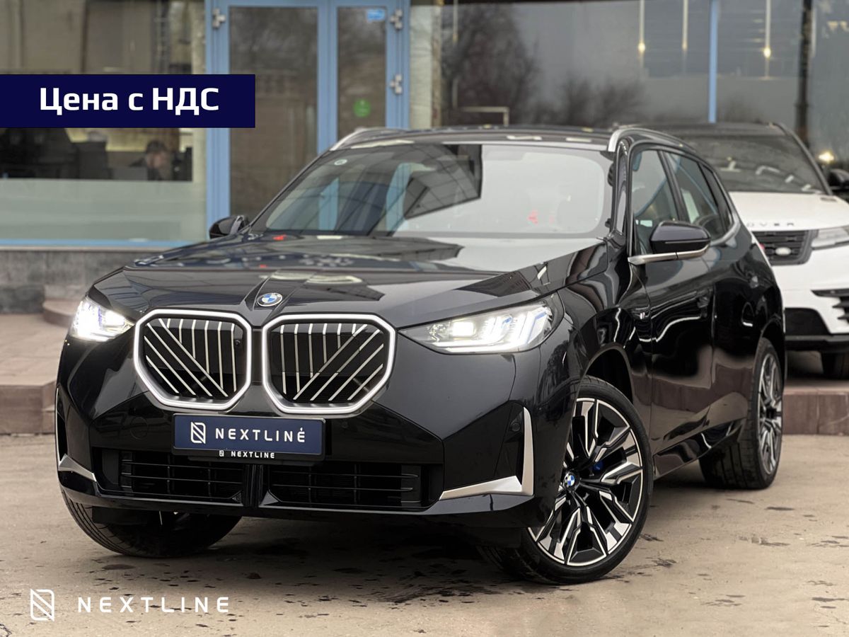 BMW X3 30L xDrive 2.0 AT (258 л.с.) 4WD в автосалоне Nextline