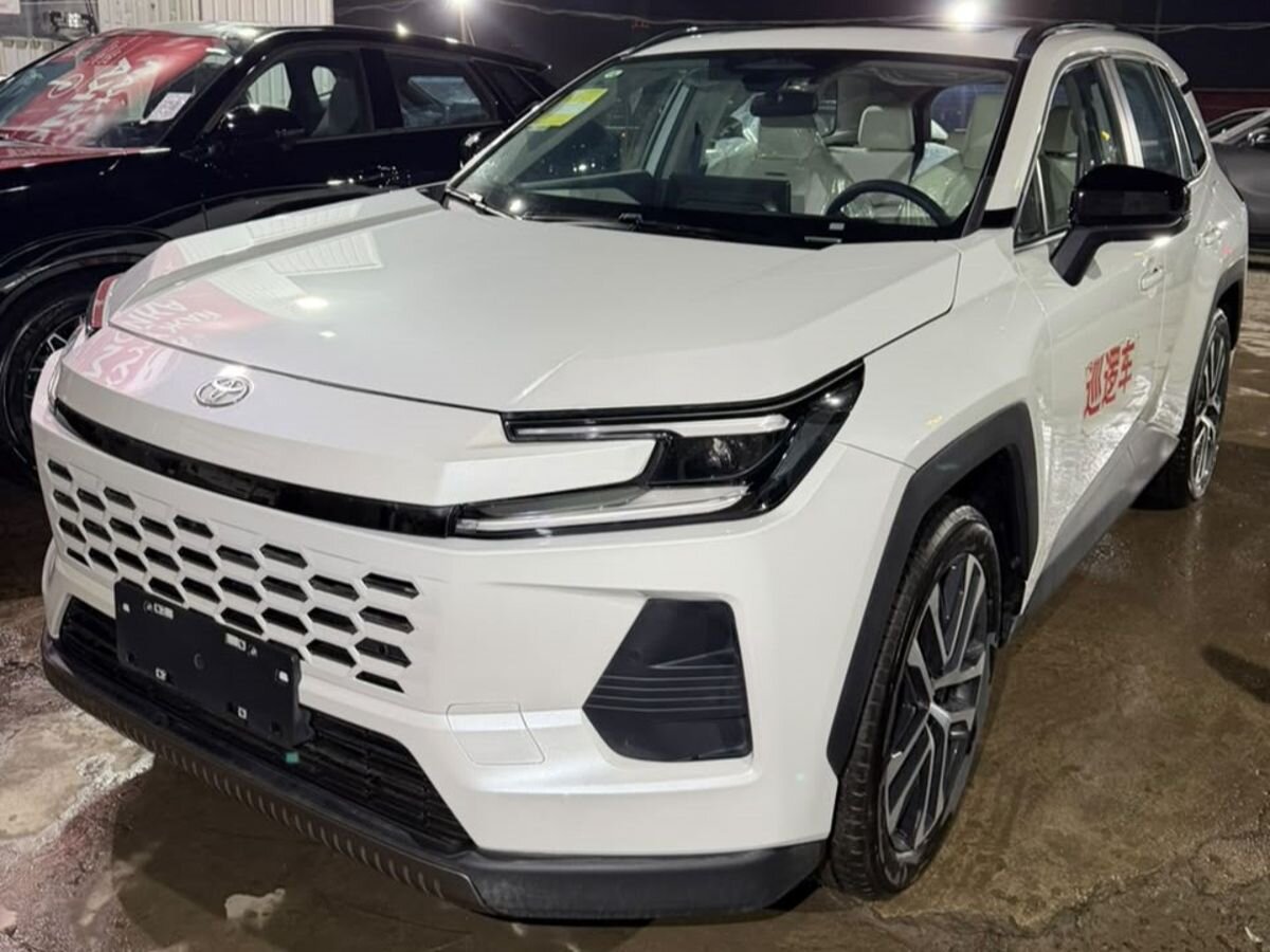 Toyota Wildlander 2.0 CVT (171 л.с.) 4WD в автосалоне Nextline
