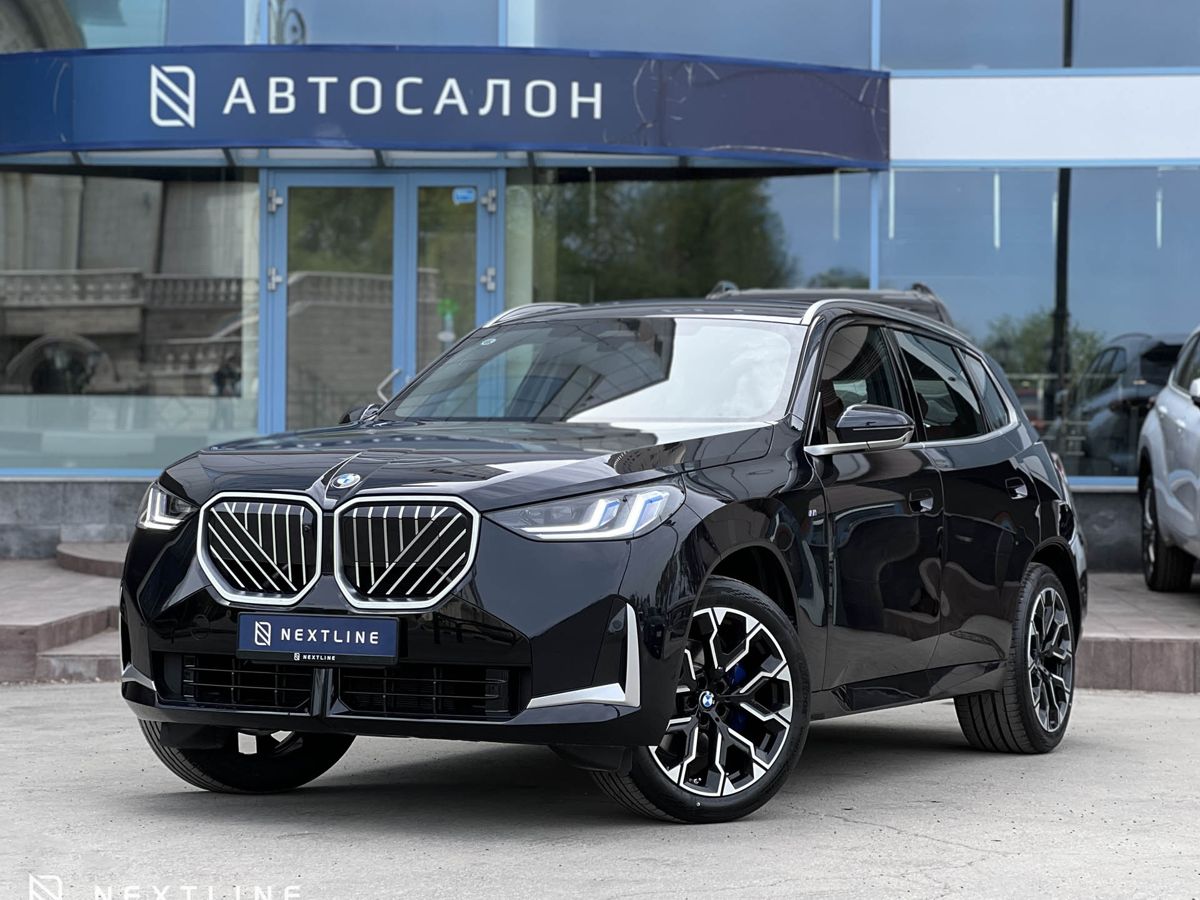 BMW X3 30i xDrive 2.0 AT (255 л.с.) 4WD в автосалоне Nextline
