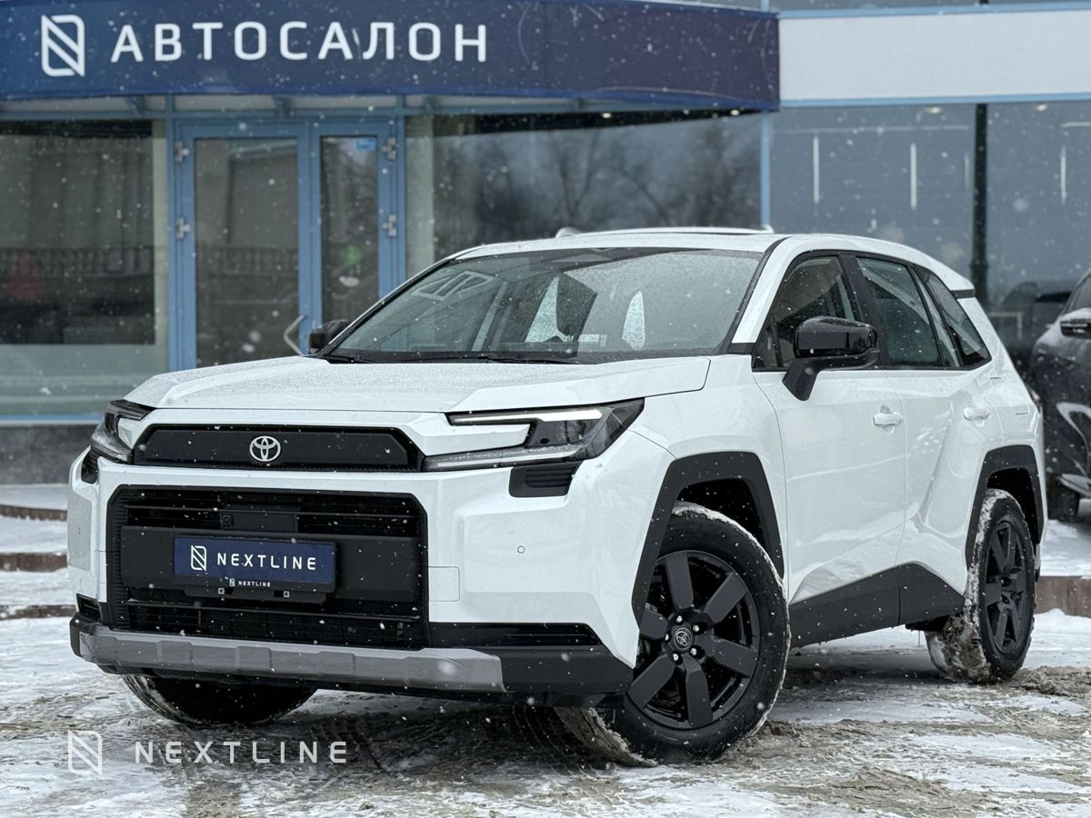 Toyota RAV4 2.0 CVT (171 л.с.) 4WD в автосалоне Nextline
