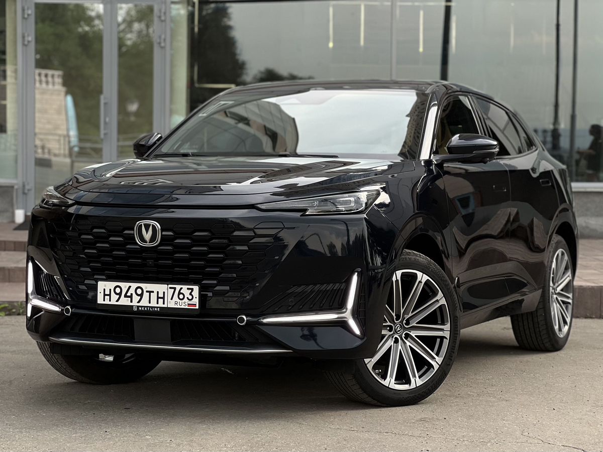 Changan UNI-K 2.0 AT (226 л.с.) 4WD
