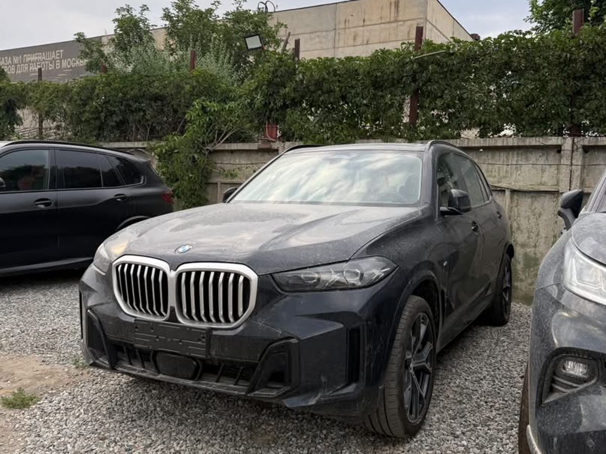 BMW X5 30Li 2.0 AT (258 л.с.) 4WD в автосалоне Nextline