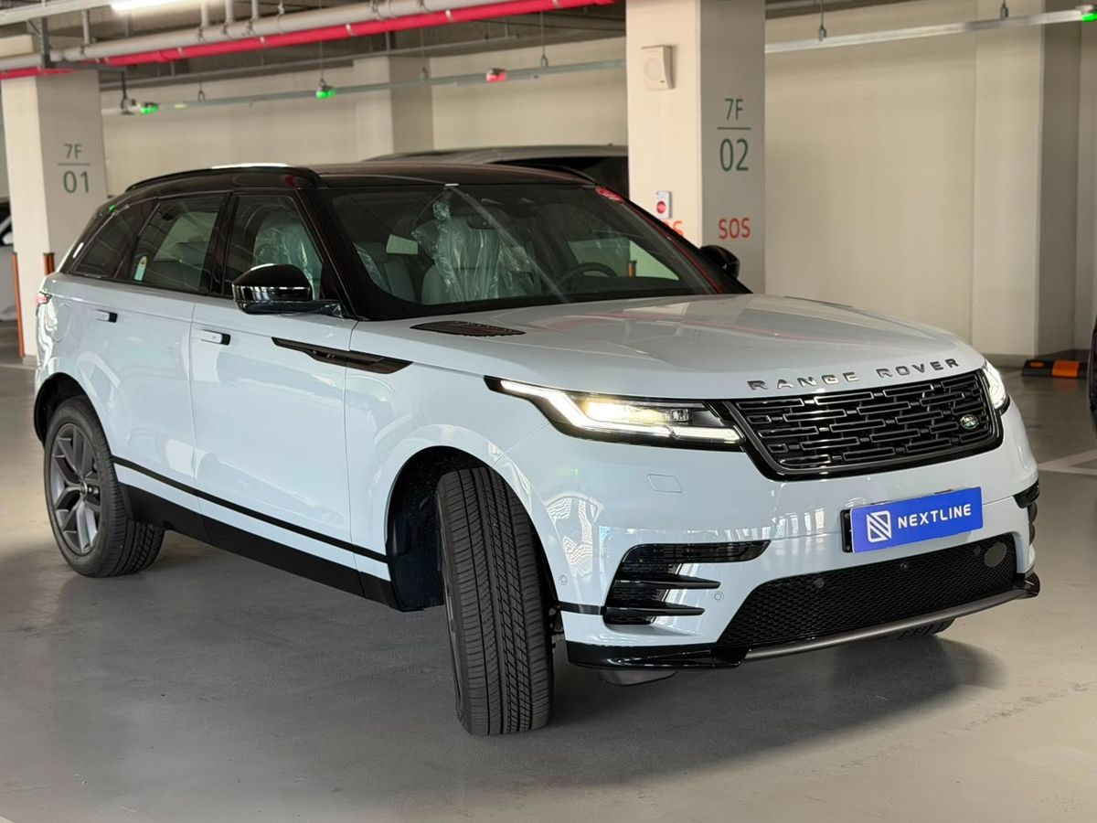 Land Rover Range Rover Velar 2.0 AT (250 л.с.) 4WD в автосалоне Nextline