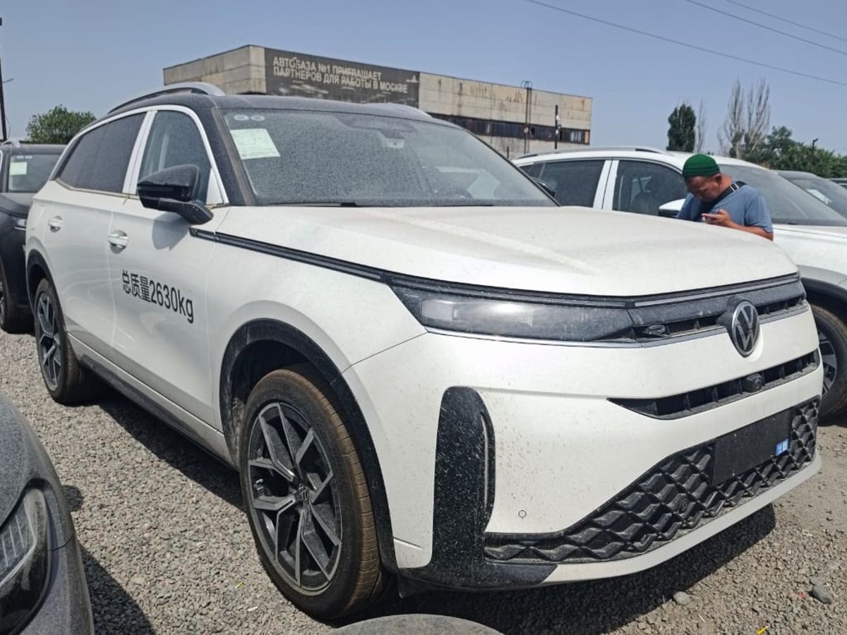 Volkswagen Tavendor 2.0 AMT (272 л.с.) 4WD в автосалоне Nextline