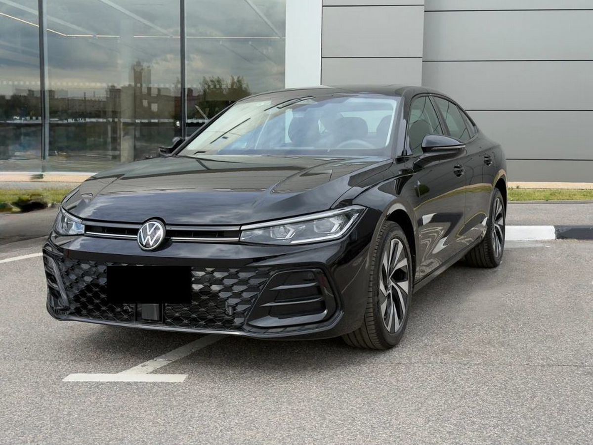 Volkswagen Passat (North America and China) 1.5 AMT (160 л.с.) в автосалоне Nextline