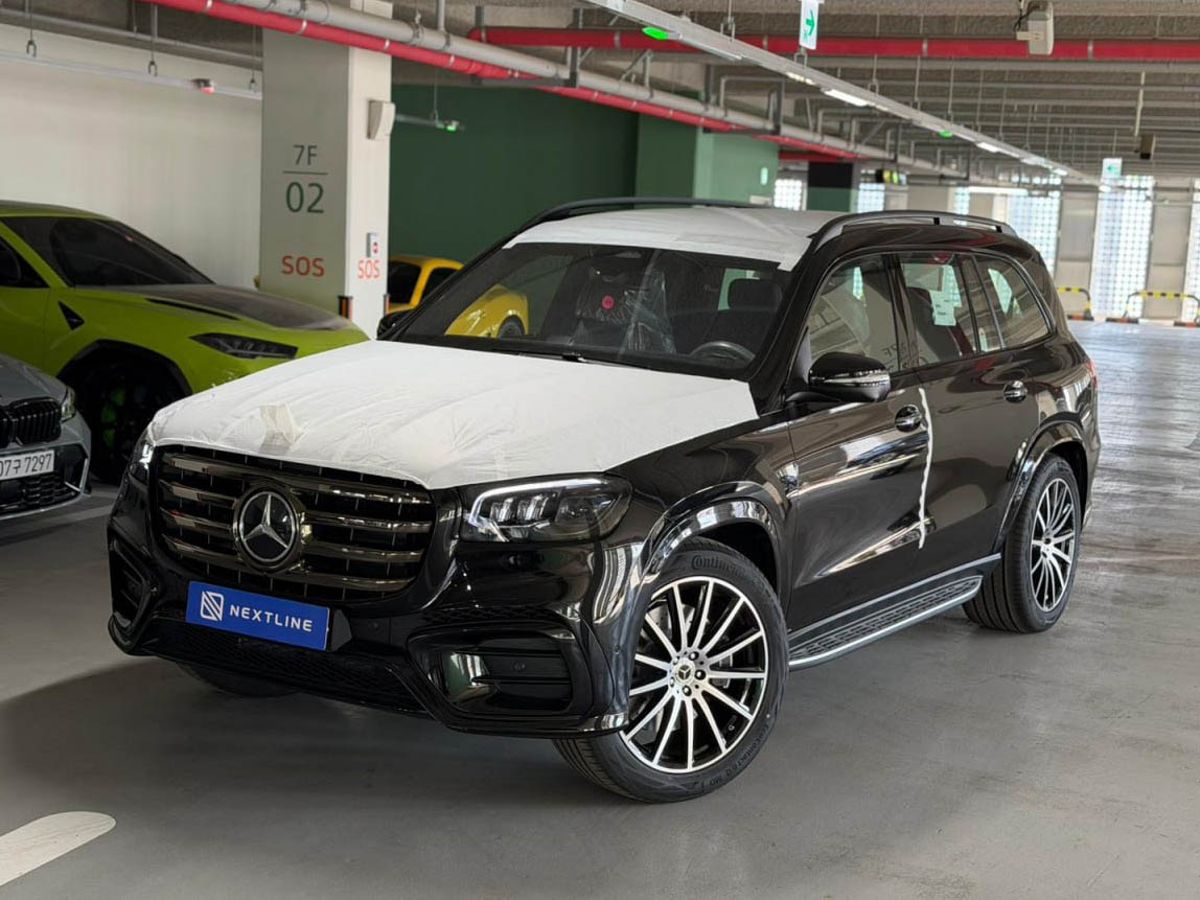 Mercedes-Benz GLS 450 3.0 AT (381 л.с.) 4WD в автосалоне Nextline