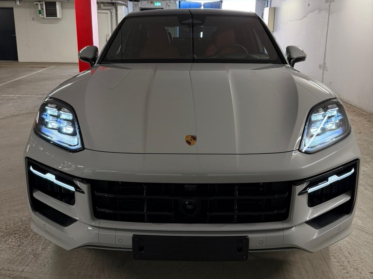 Porsche Cayenne GTS Coupé 4.0 AT (500 л.с.) 4WD