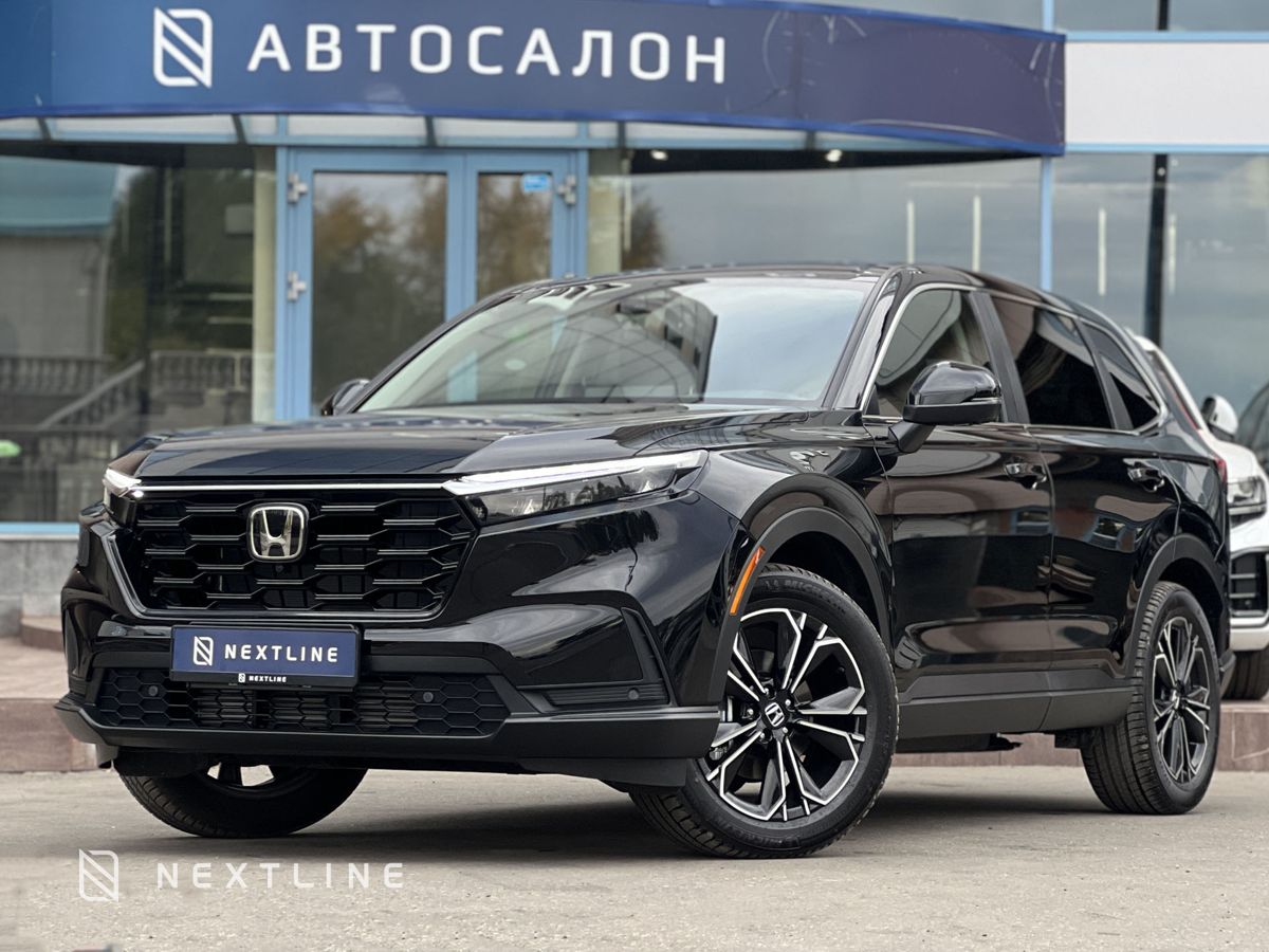 Honda CR-V 1.5 CVT (190 л.с.) 4WD