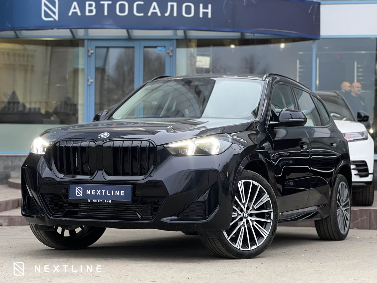 BMW X1 25Li xDrive 2.0 AMT (204 л.с.) 4WD в автосалоне Nextline